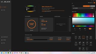 WD Black PC software.