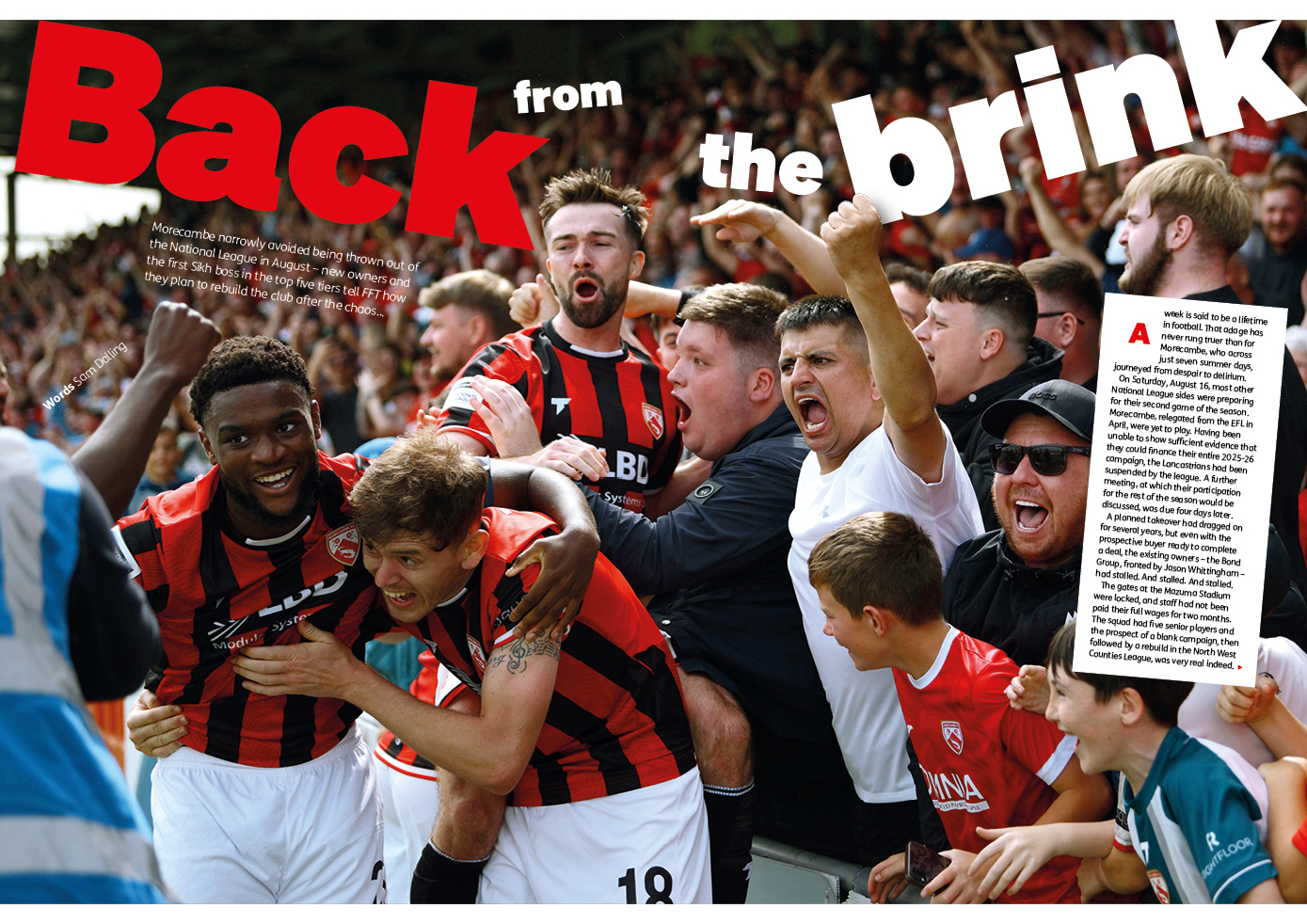 FourFourTwo Issue 383