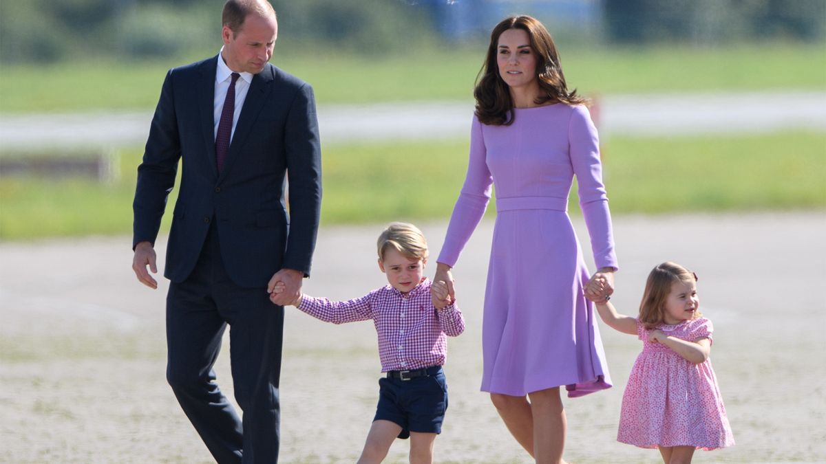 Le prince William et Kate Middleton attendent leur troisième enfant