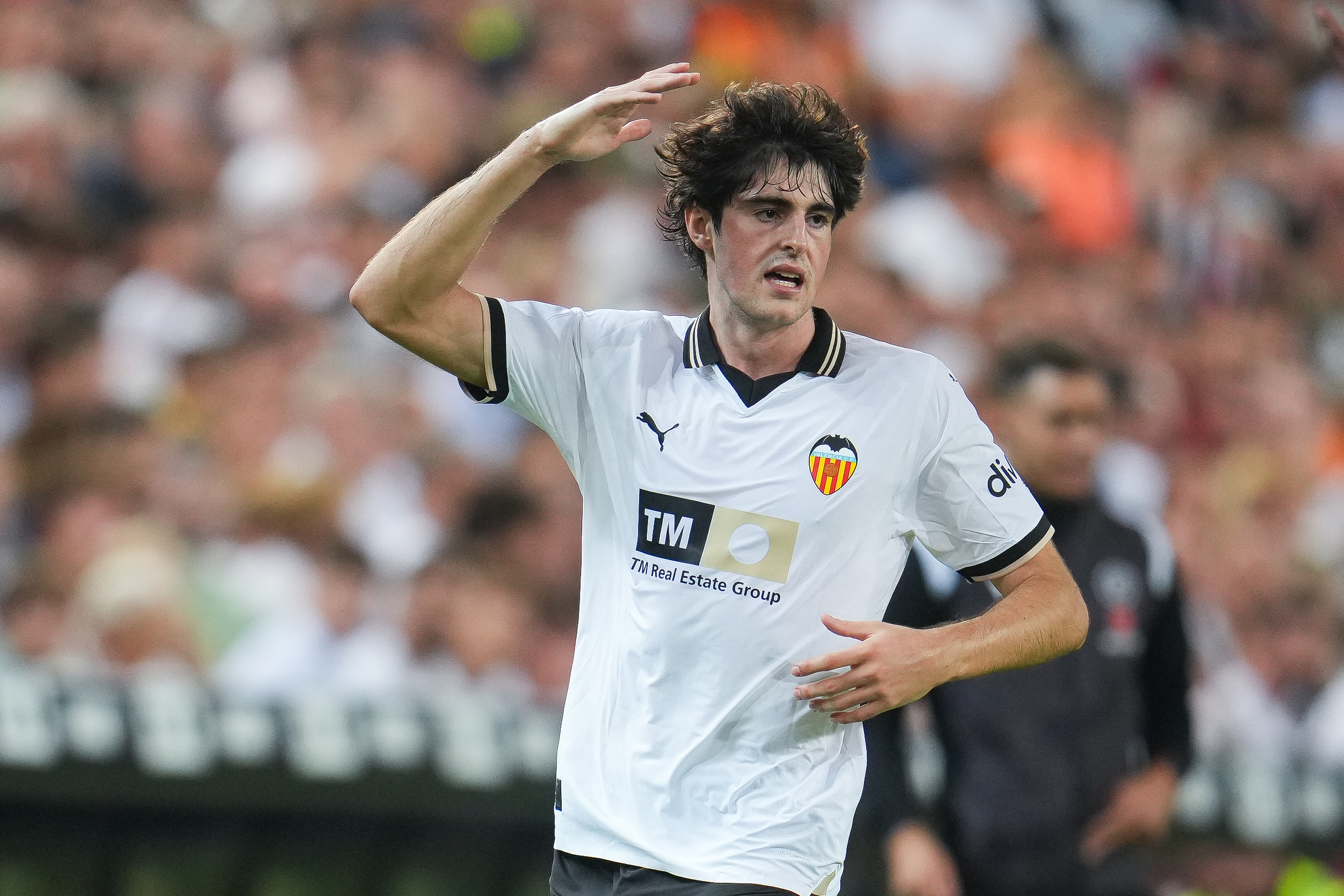 Javi Guerra Valencia