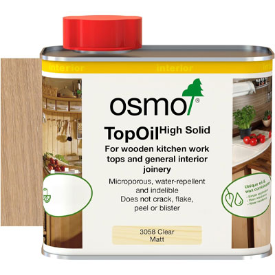 OSMO wood oil