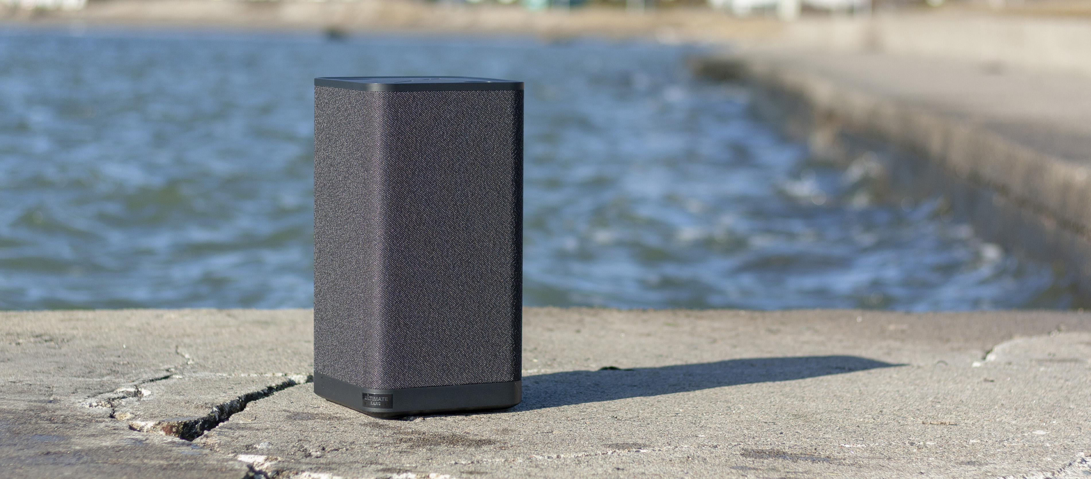 Ultimate Ears Hyperboom speaker review: Portable, wireless and