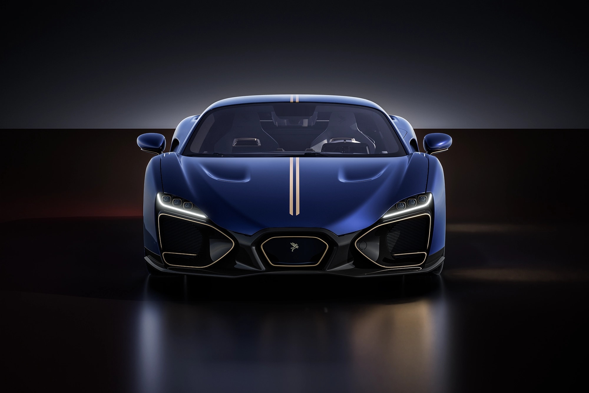Vittorio Turbio hybrid hypercar