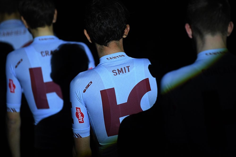 Katusha-Alpecin at the Volta a la Comunitat Valenciana 2019 - Team Presentation