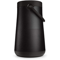Bose Soundlink Revolve Plus (Series II): was $329 now $299 @ Amazon
This Bluetooth speaker delivers 360-degree sound. According to Bose, it also has up to 17 hours of battery life, with louder and deeper audio than the Bose Soundlink Revolve II. You also get IP55-rated dust and water resistance and a built-in microphone for voice controls and taking voice calls.
Price check: $299 @ Best Buy