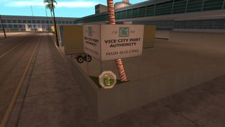 GTA Vice City hidden packages