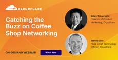 Catching the Buzz on Coffee Shop Networking