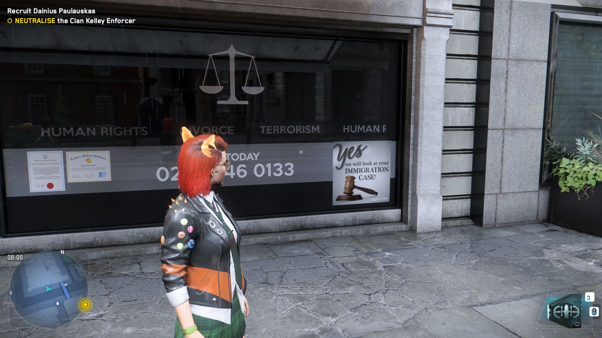 Watch Dogs Legion image quality comparisons