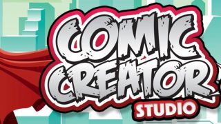 Best comic creator software: Comic Creator Studio