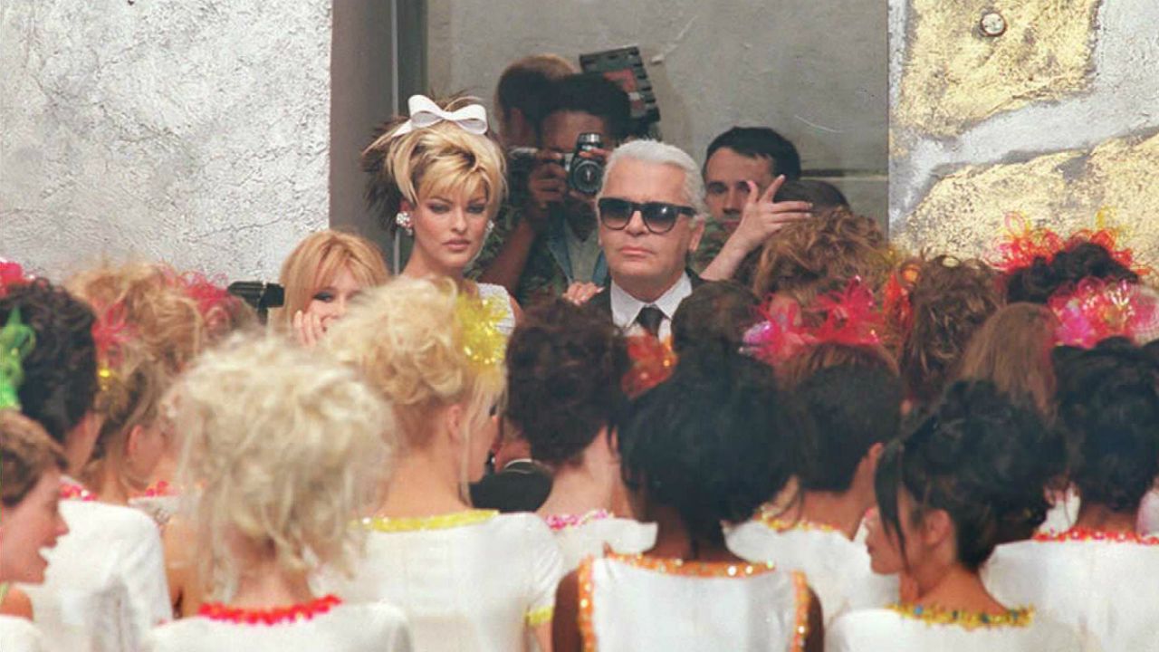 Karl Lagerfeld