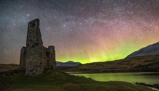 ©Scottish Landscape Photographer of the Year/Craig McDearmid