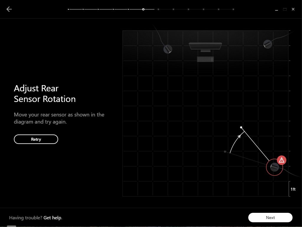 Oculus Rift Room Scale Setup Troubleshooting Guide Windows Central