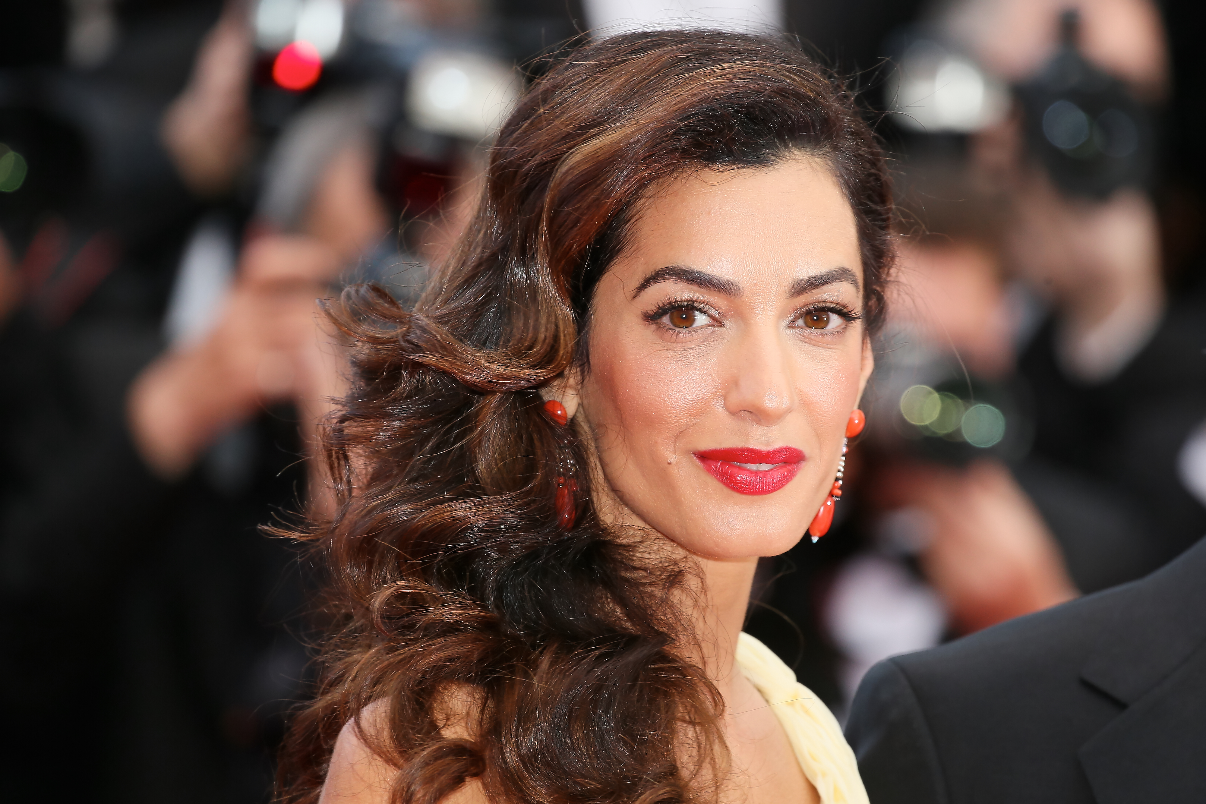 Amal Clooney