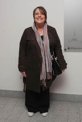 Kathy Burke returns to acting - finally