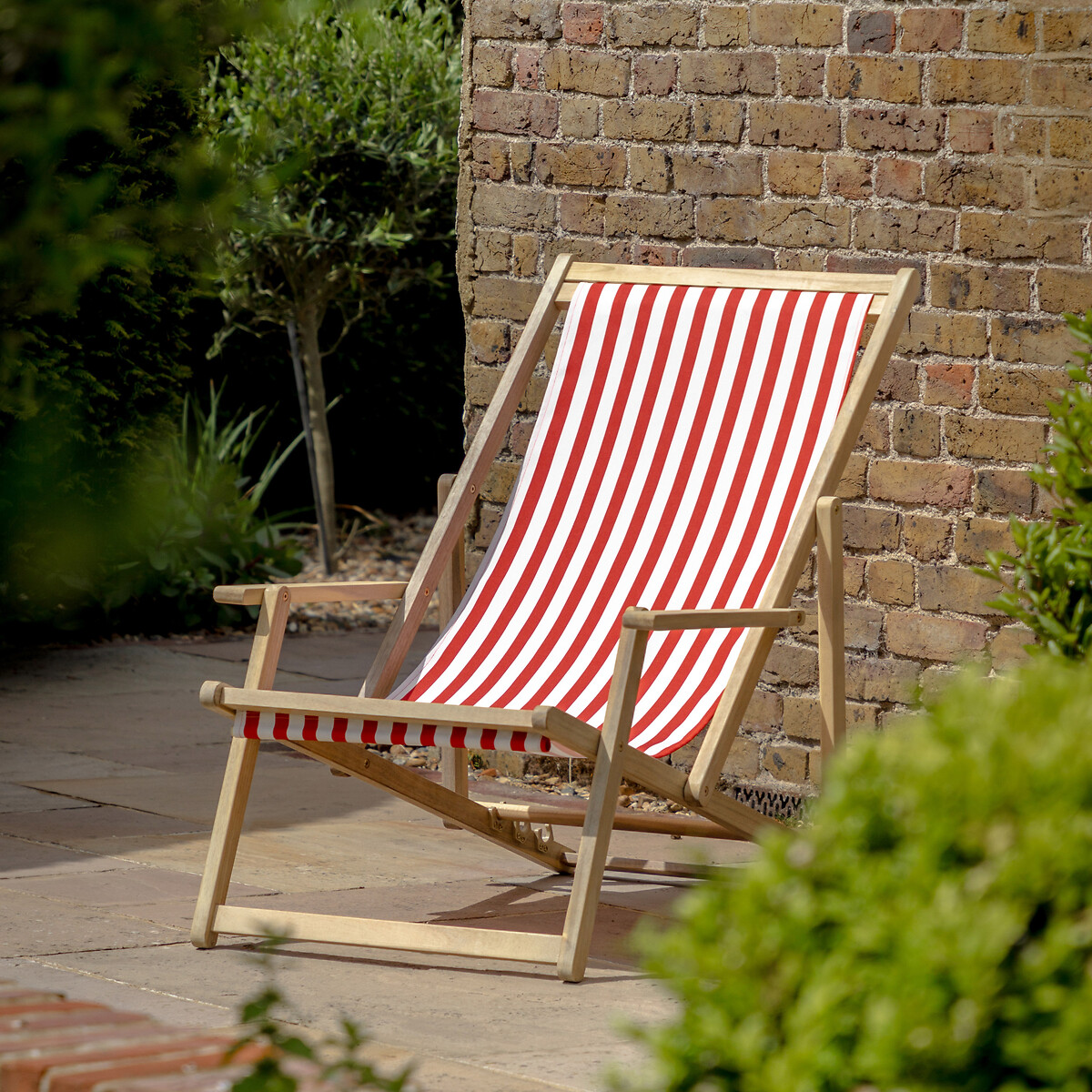 SO'HOME, Striped Deck Chair