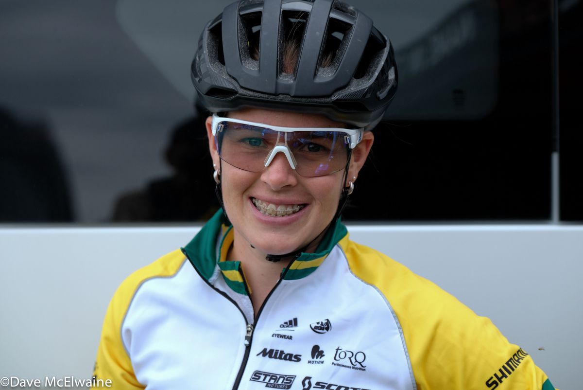 Australian Champion Bec Henderson (BecandDan)