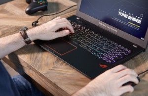 Asus ROG Strix GL553VD Review - Full Review and Benchmarks