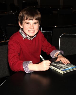 child stars - Chandler Riggs