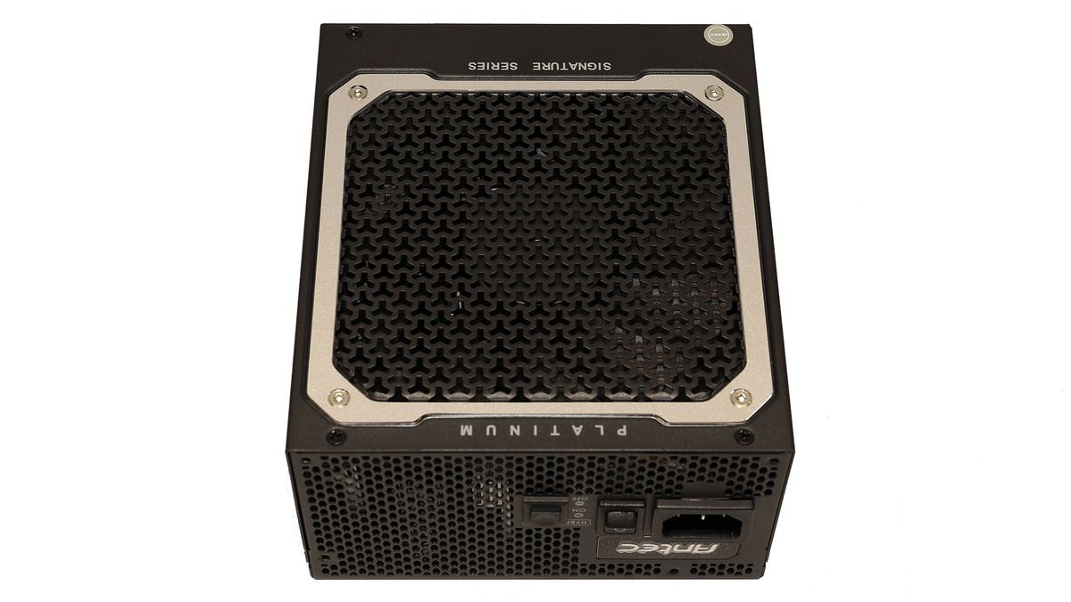 Antec Signature Platinum 1300W Power Supply Review | Tom's Hardware