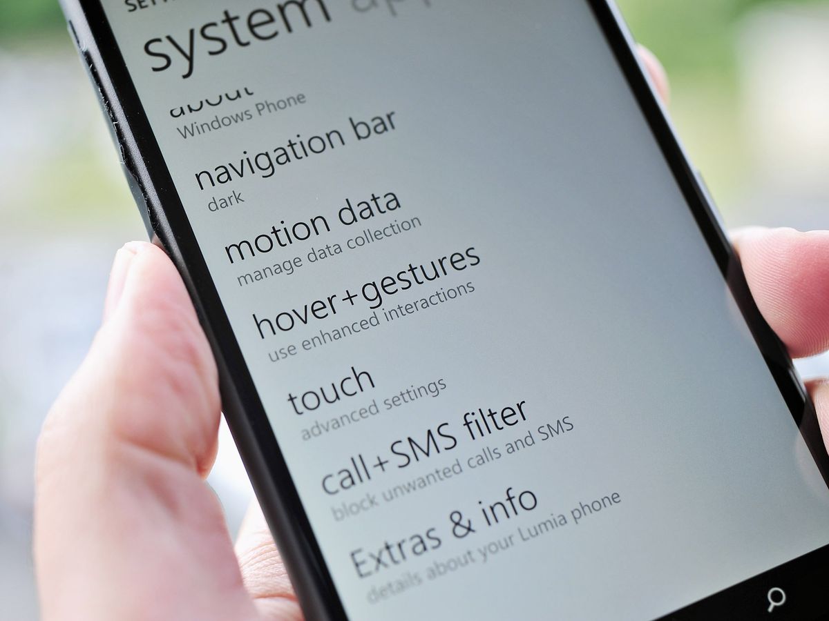 Nokia McLaren Late Prototype