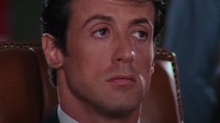 Sylvester Stallone in Rocky IV director's cut
