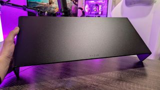 Image of the Razer Monitor Stand Chroma.