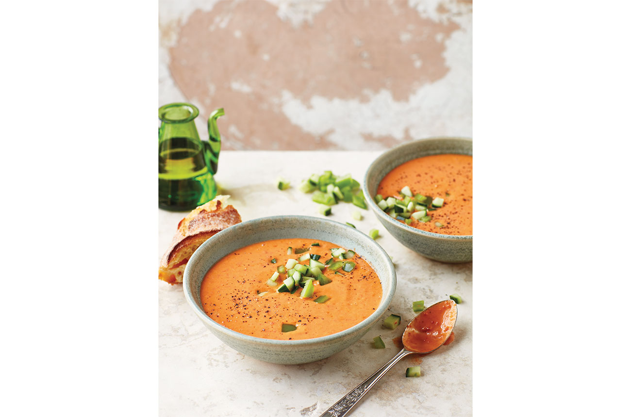 Gazpacho andaluz