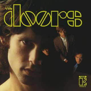 The Doors 'The Doors' album artwork