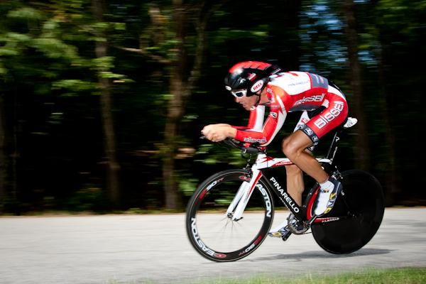 Ben Jacques-Maynes (Bissell) had a good ride today to squeeze into the top 10.