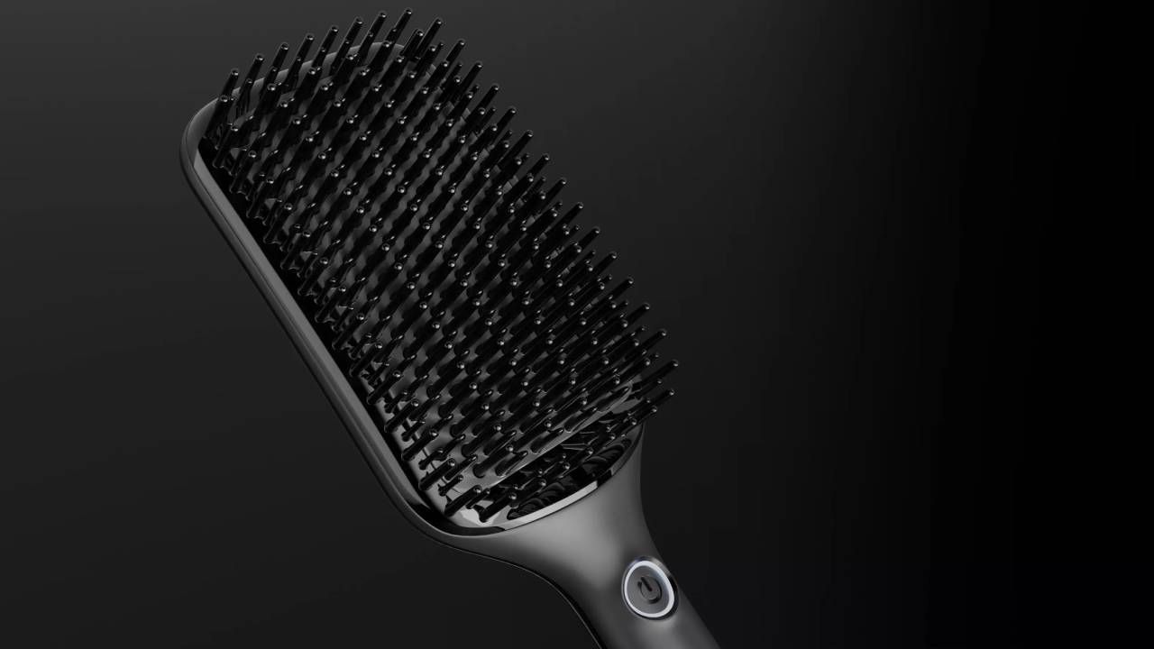Ghd Glide+ Hot Brushes