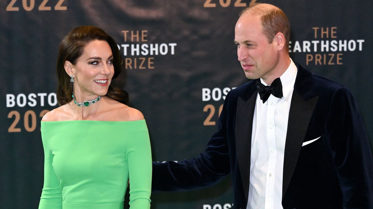 Kate Middleton and Prince William dubbed &#039;couple goals&#039;