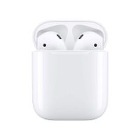 AirPods w/wired charging case | $159.99, now $114.99