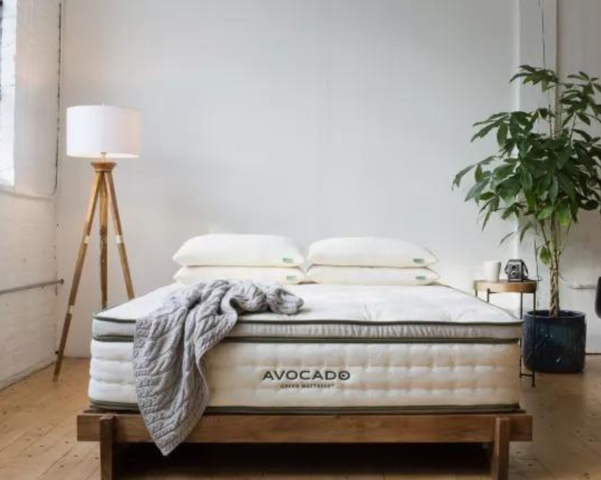 Organic Mattresses Are Getting Pretty Popular, And These 6 Are The Best ...