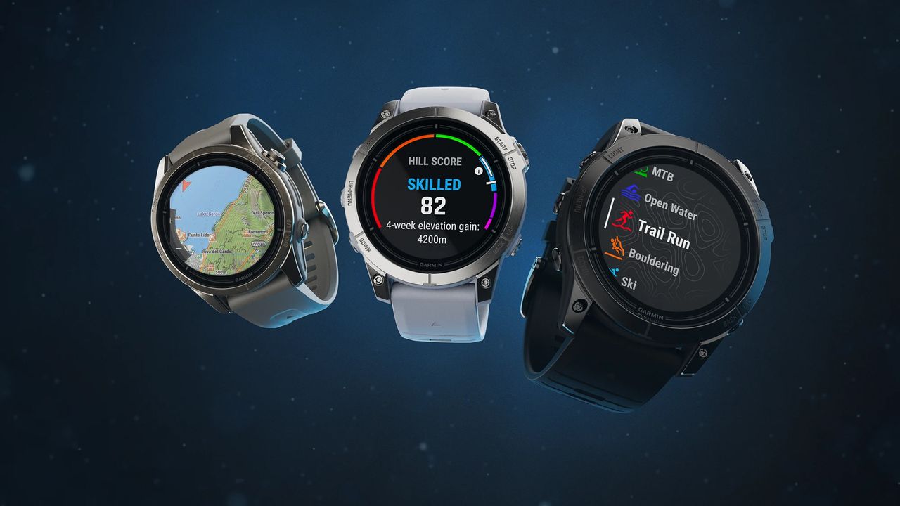 The Garmin Epix Pro 2 has $500 off in on