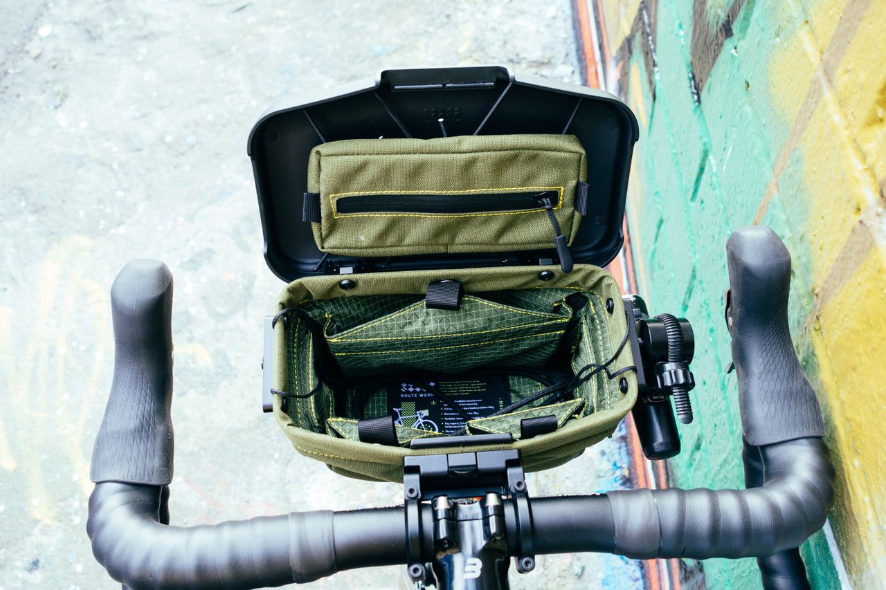 Route werks bar bag