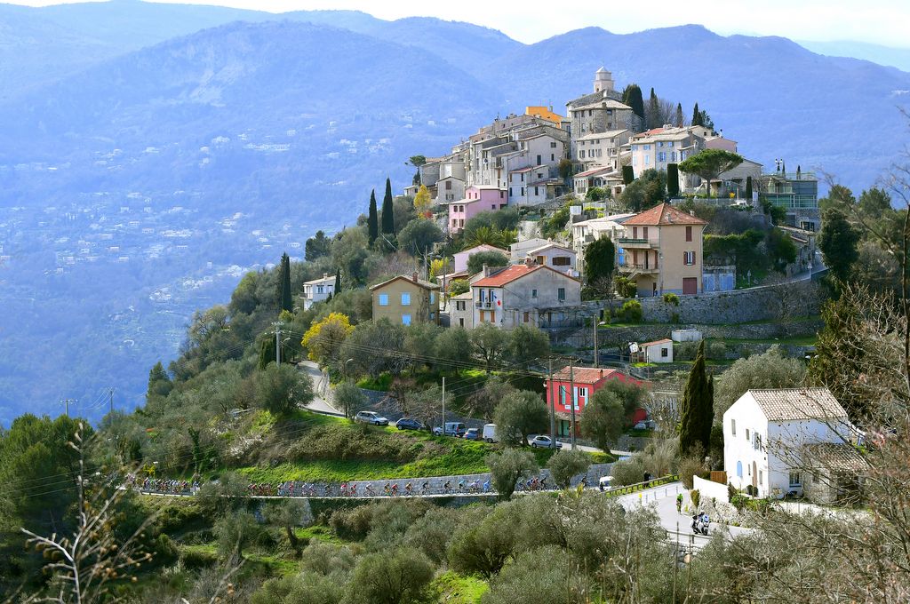 A scenic finale to conclude Paris-Nice for 2017