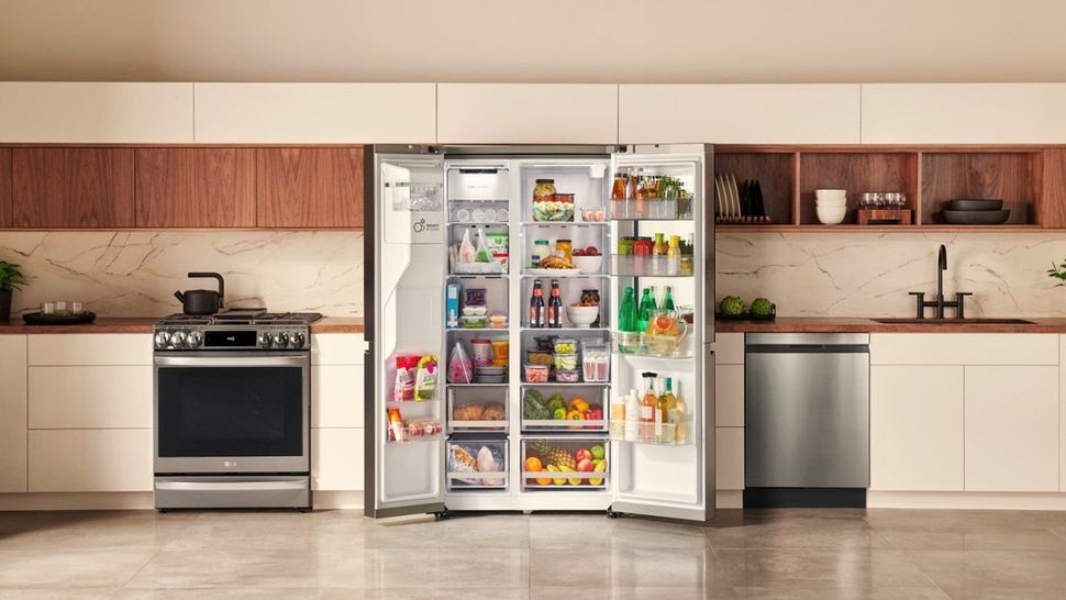 LG vs Whirlpool Which refrigerator brand is best? Top Ten Reviews