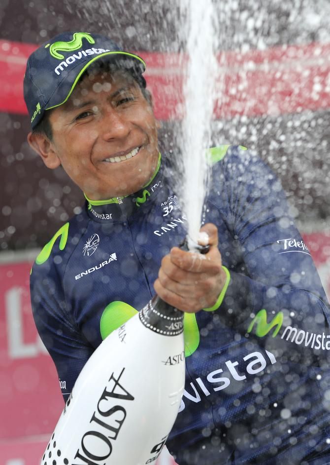 Nairo Quintana (Movistar)