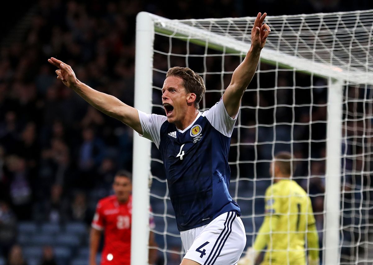 Scotland v Malta – 2018 FIFA World Cup Qualifying – Group F – Hampden Park