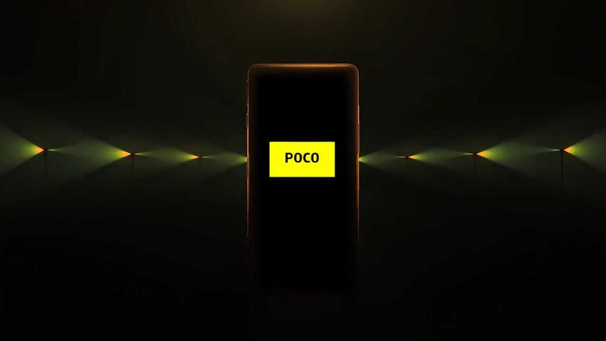 Poco F3 GT