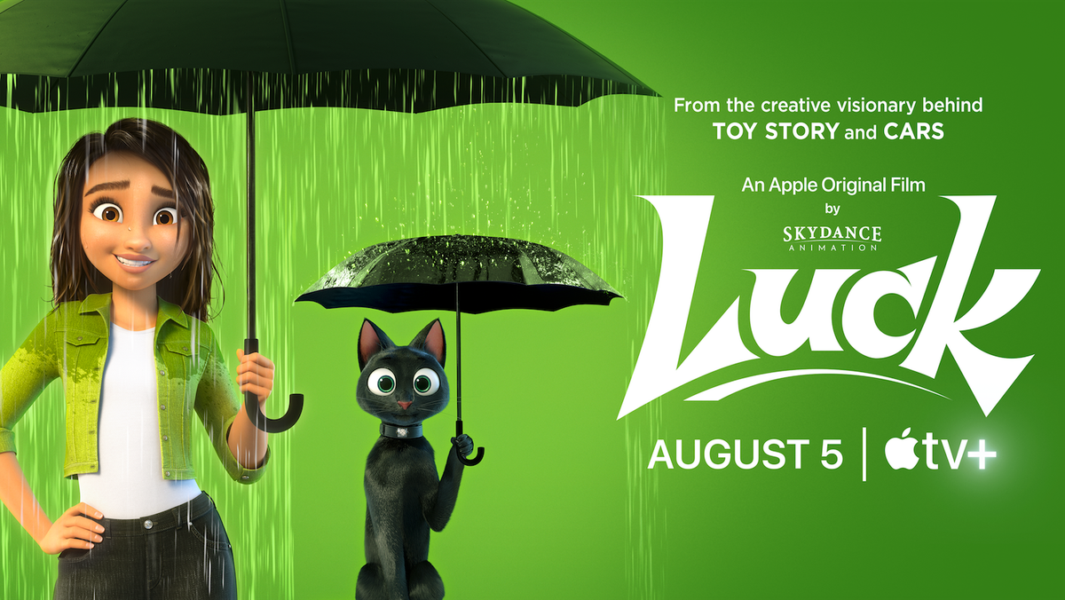 How to watch Luck for free new animated movie featuring Whoopi