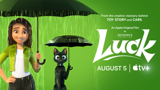 How to watch Luck for free – new animated movie featuring Whoopi Goldberg  and Simon Pegg | What Hi-Fi?