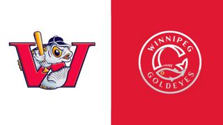 Winnipeg Goldeyes logo