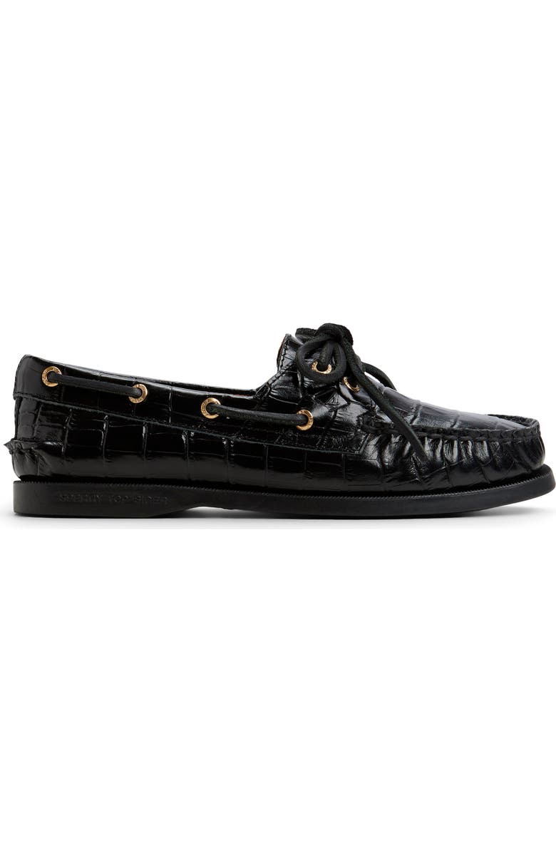 Authentic Original Two-Eye Boat Shoe