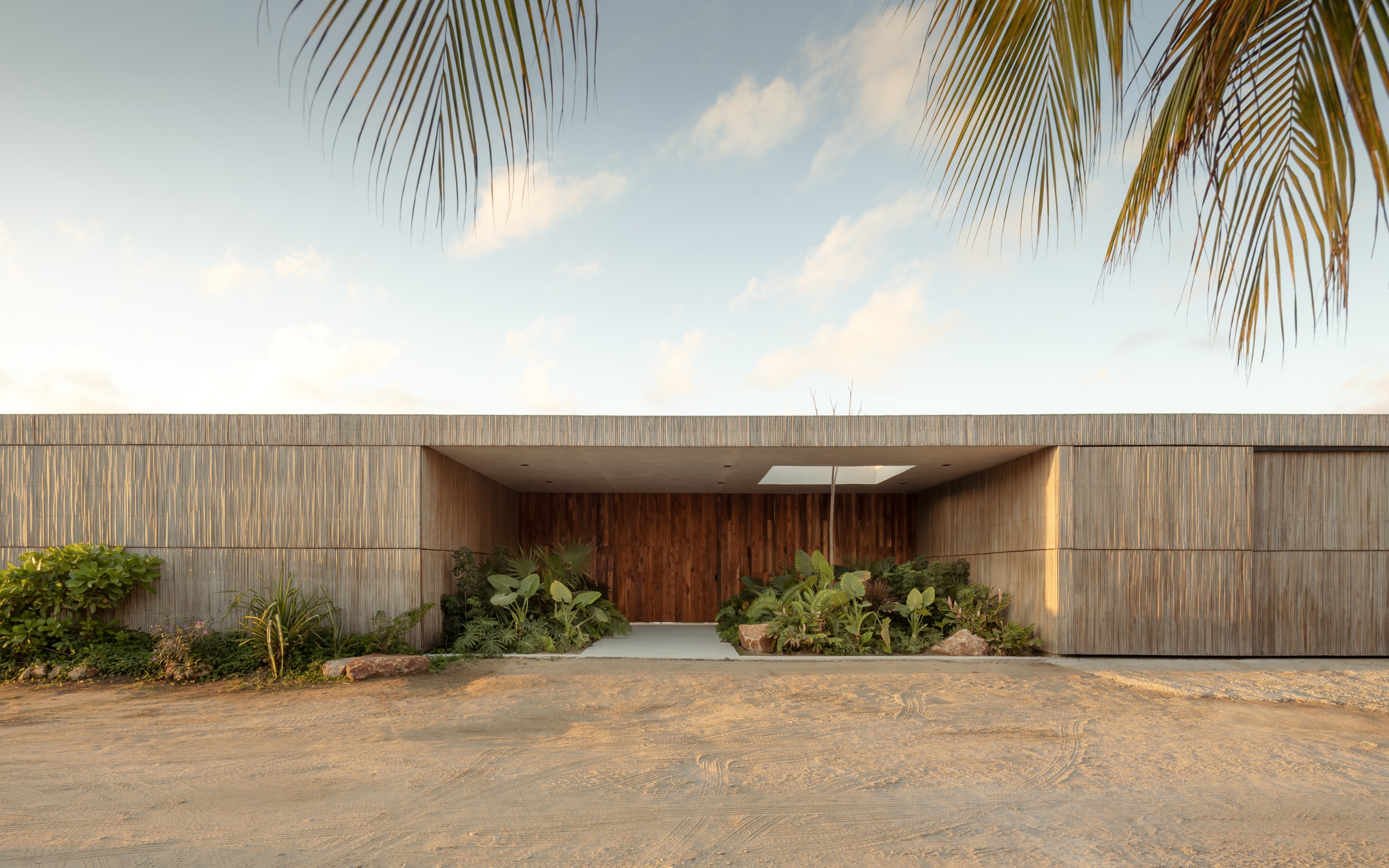Casa Copycha by Anonimous in Puerto Escondido, Mexico
