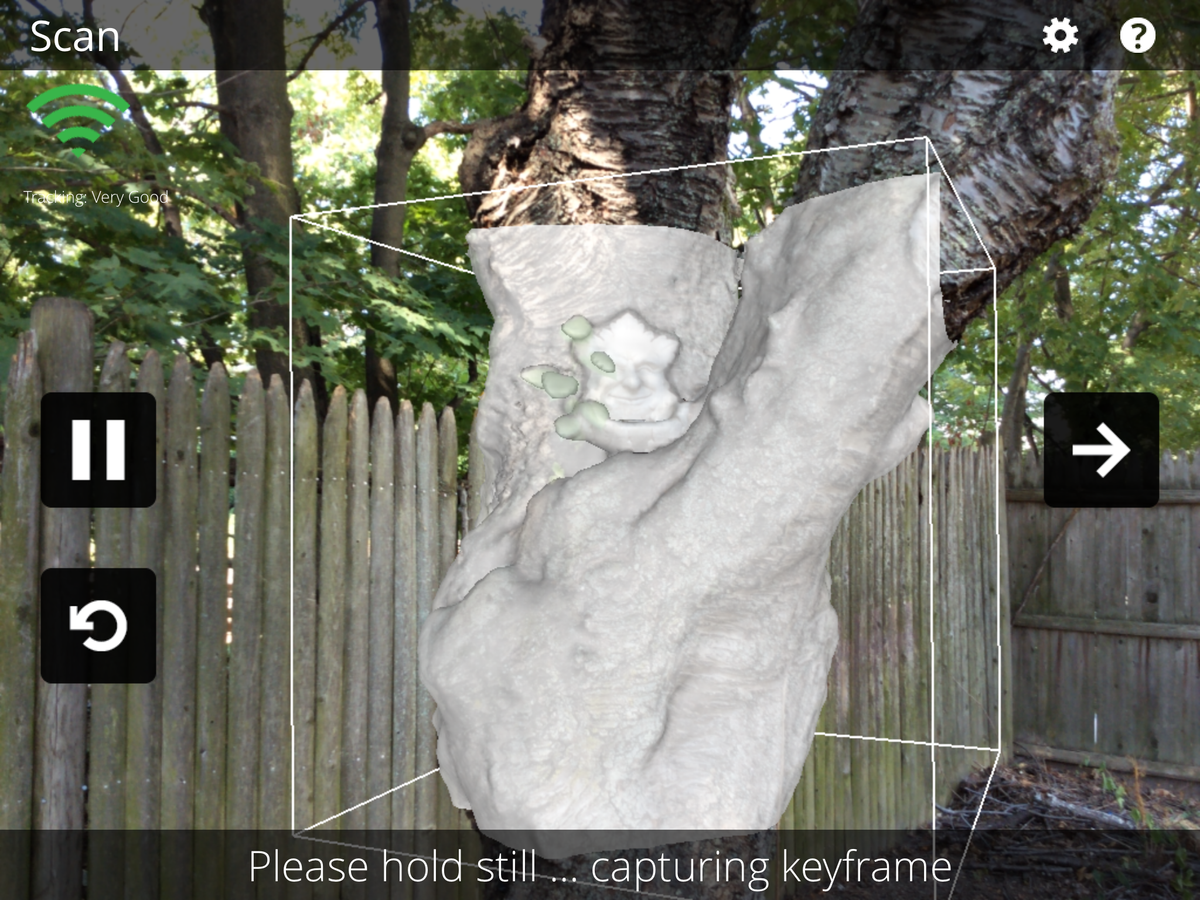 3D Systems iSense for iPad/iPhone 3D Scanner Review Tom's Guide