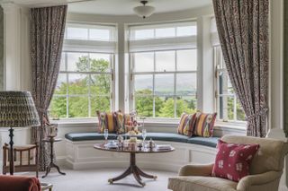 Royal Lochnagar Suite, Gleneagles