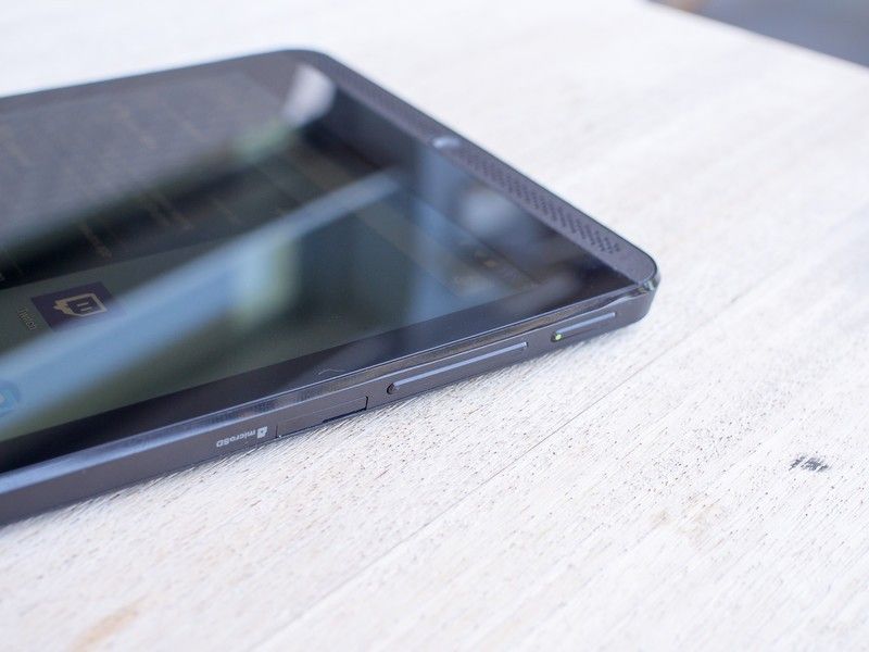 NVIDIA Shield Tablet