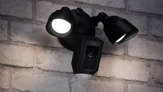 Best home security cameras: Ring Floodlight Cam