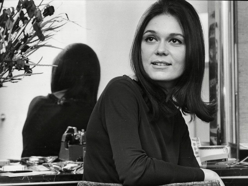 Gloria Steinem